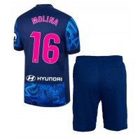 Atletico Madrid Nahuel Molina #16 Replica Third Minikit 2024-25 Short Sleeve (+ pants)